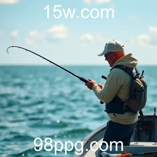 Pesca Online: Explorando o Mundo Digital da Pesca por 98p